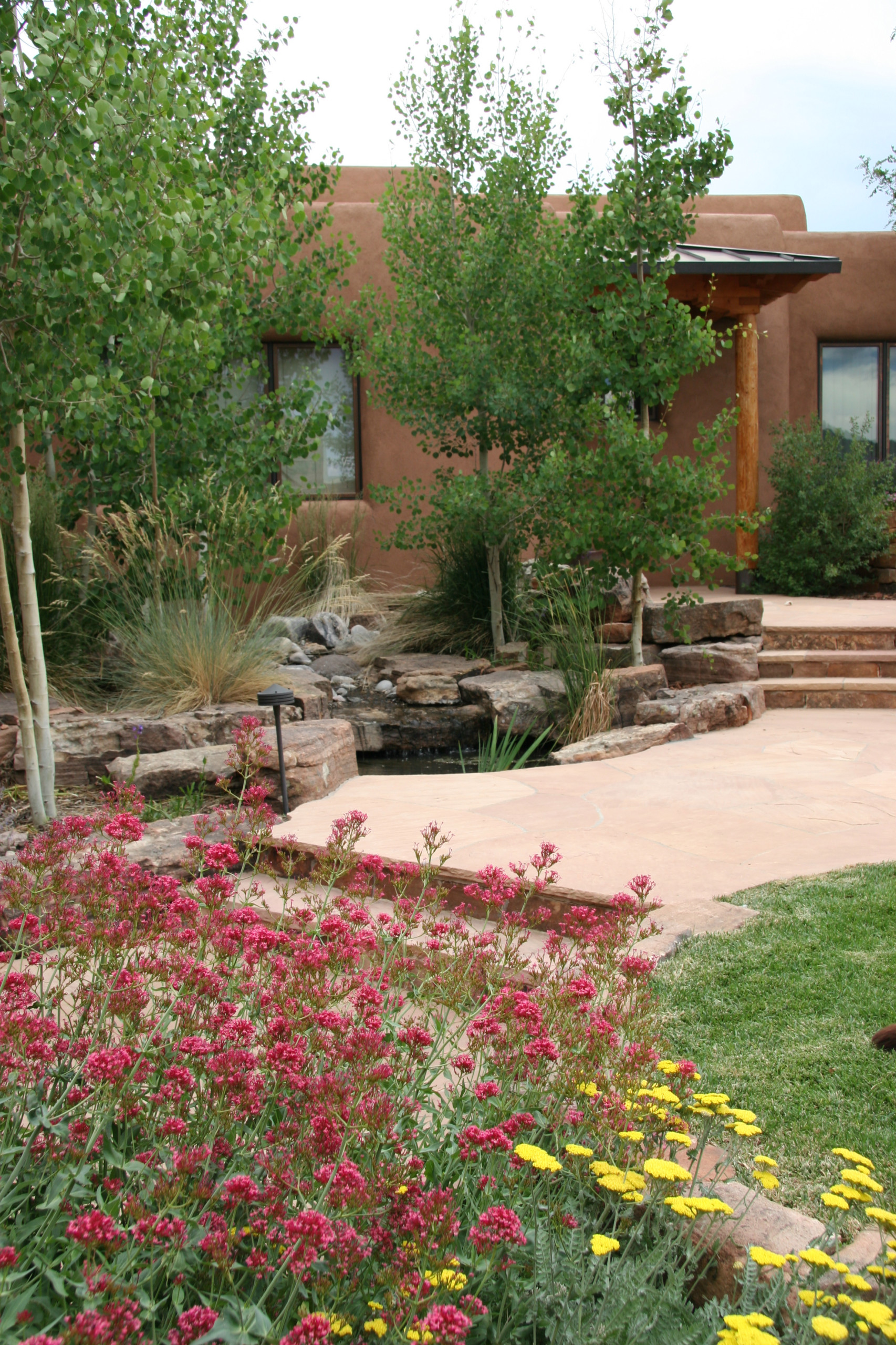 Natural Water Feature