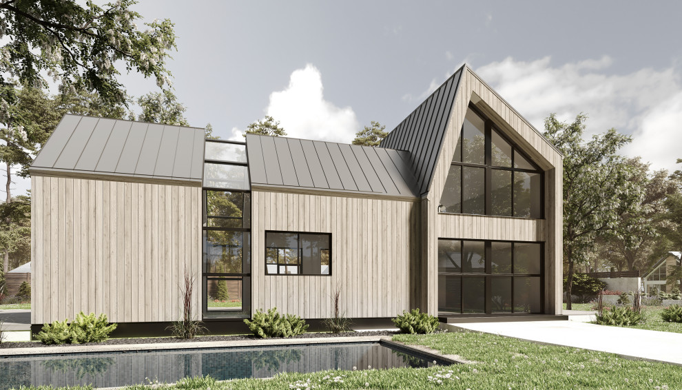 Загородный дом в Подмосковье