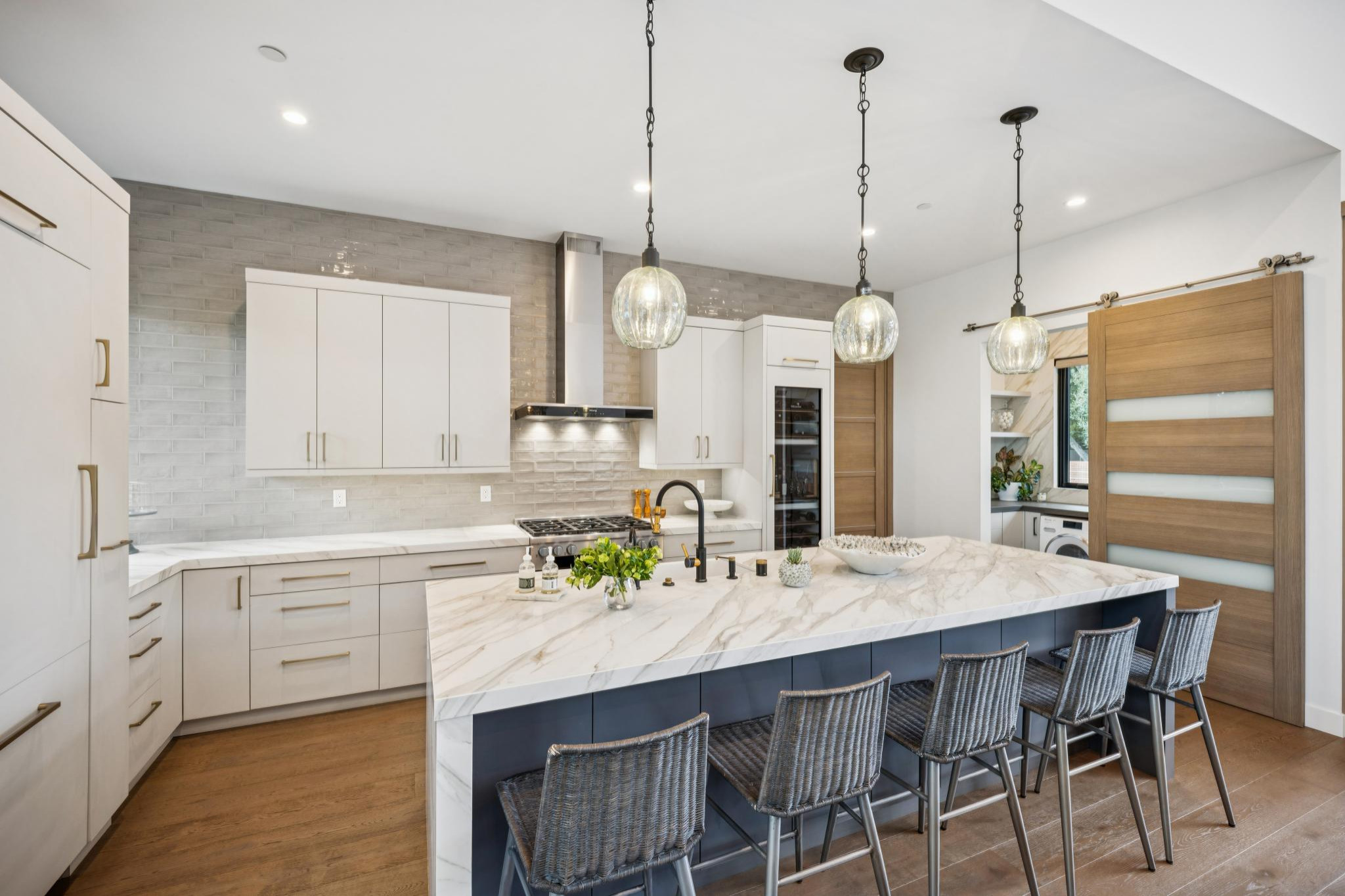 New Home built West Petaluma