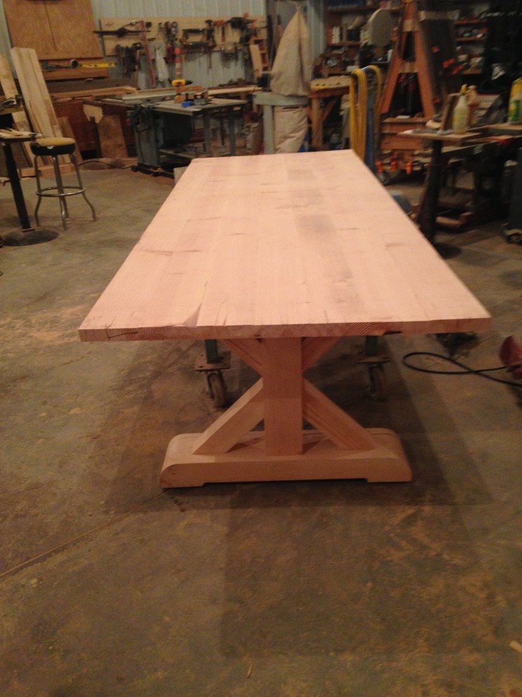 Custom Craftsmen Tables
