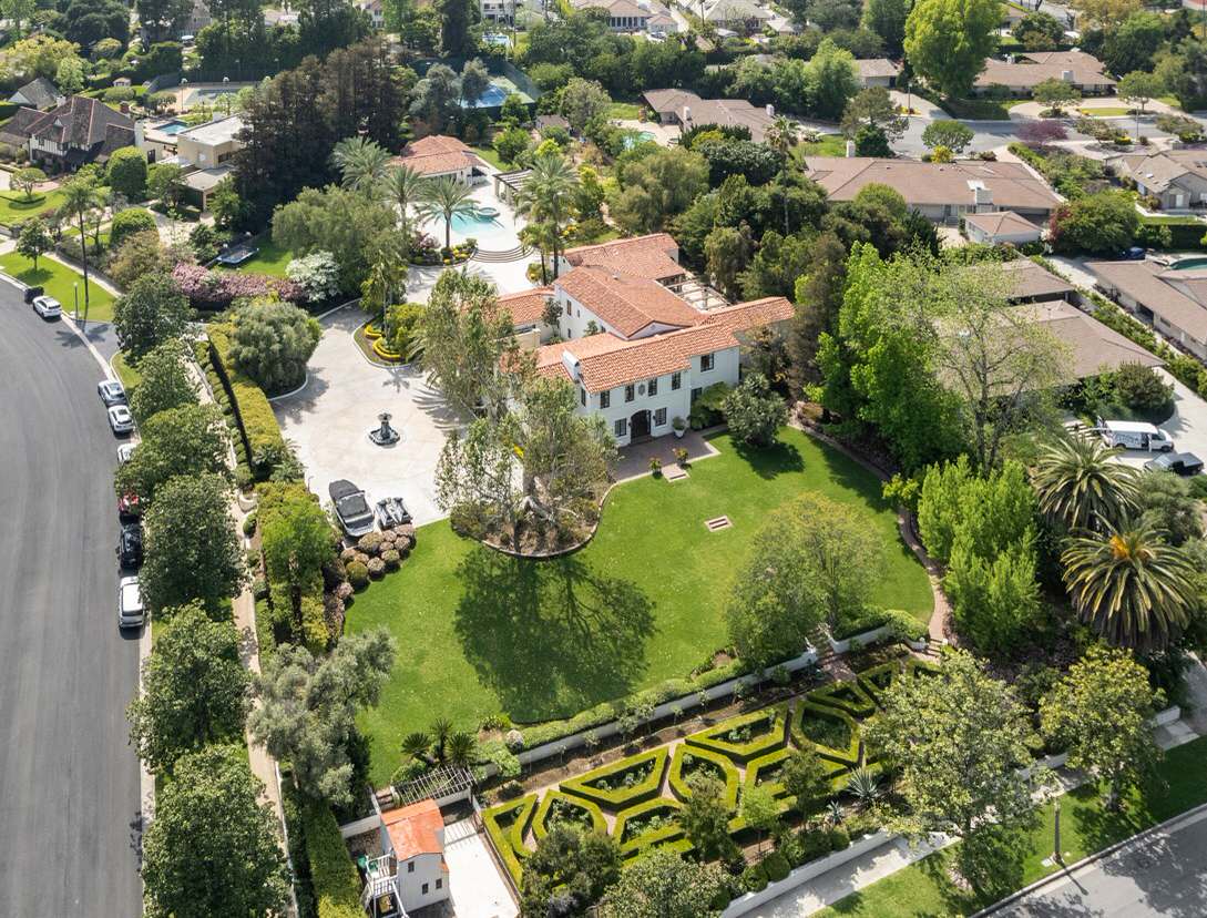 Italianate Estate in San Marino