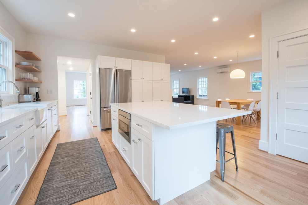 Irvington Bungalow Remodel