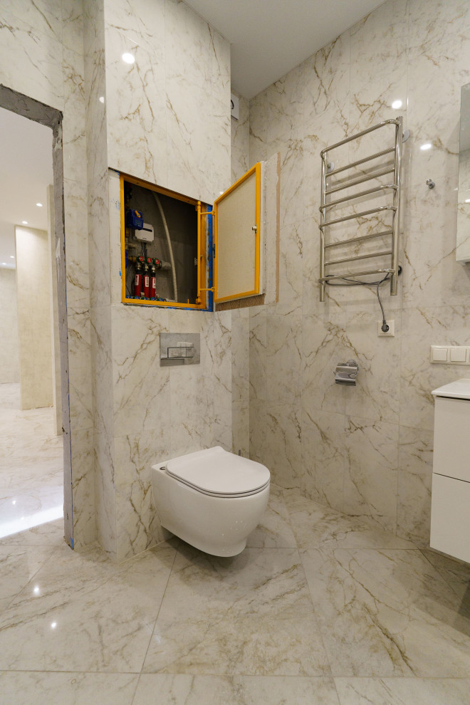 Ремонт под ключ ЖК Зиларт