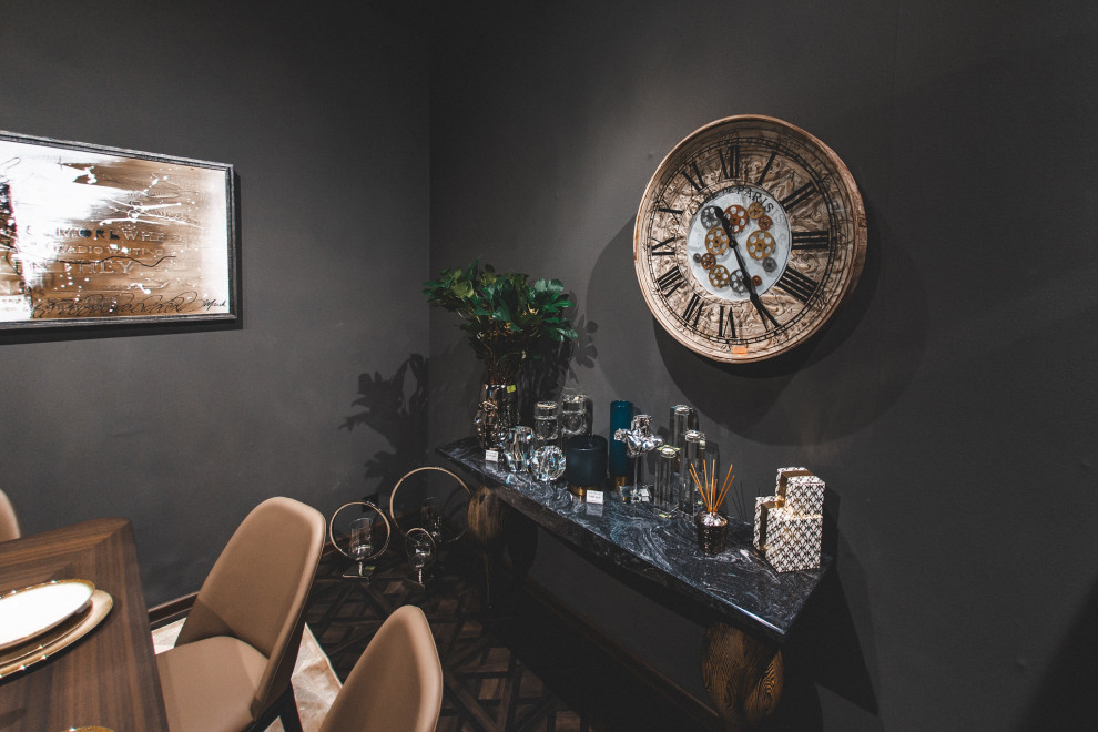 На презентации в студии "HOME" в г.НОВОКУЗНЕЦКЕ