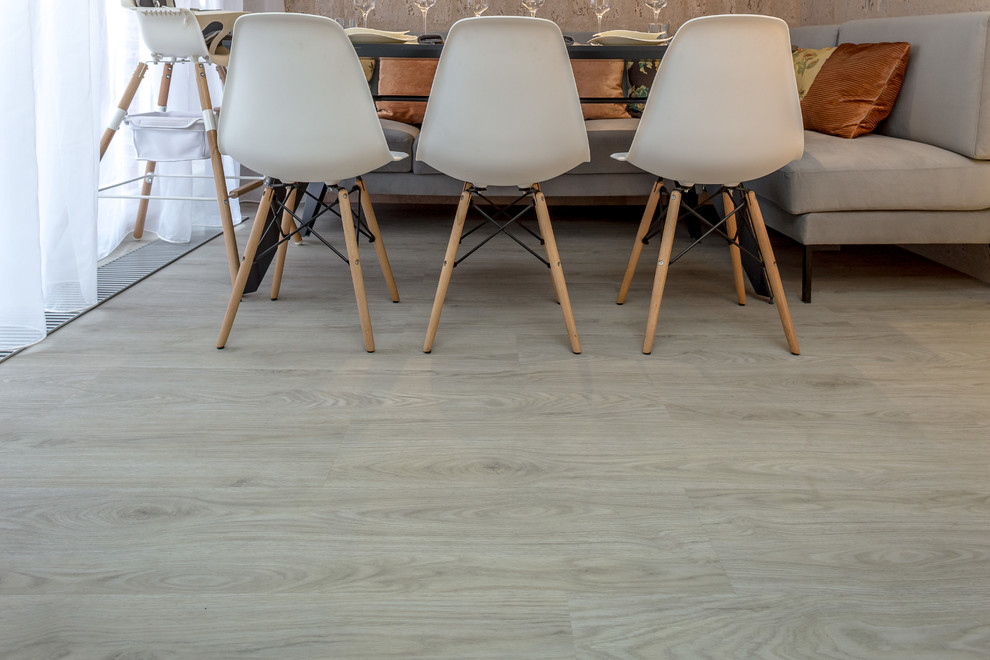 КУХНЯ с ПРОБКОВОЙ СТОЛОВОЙ. Дачный ответ