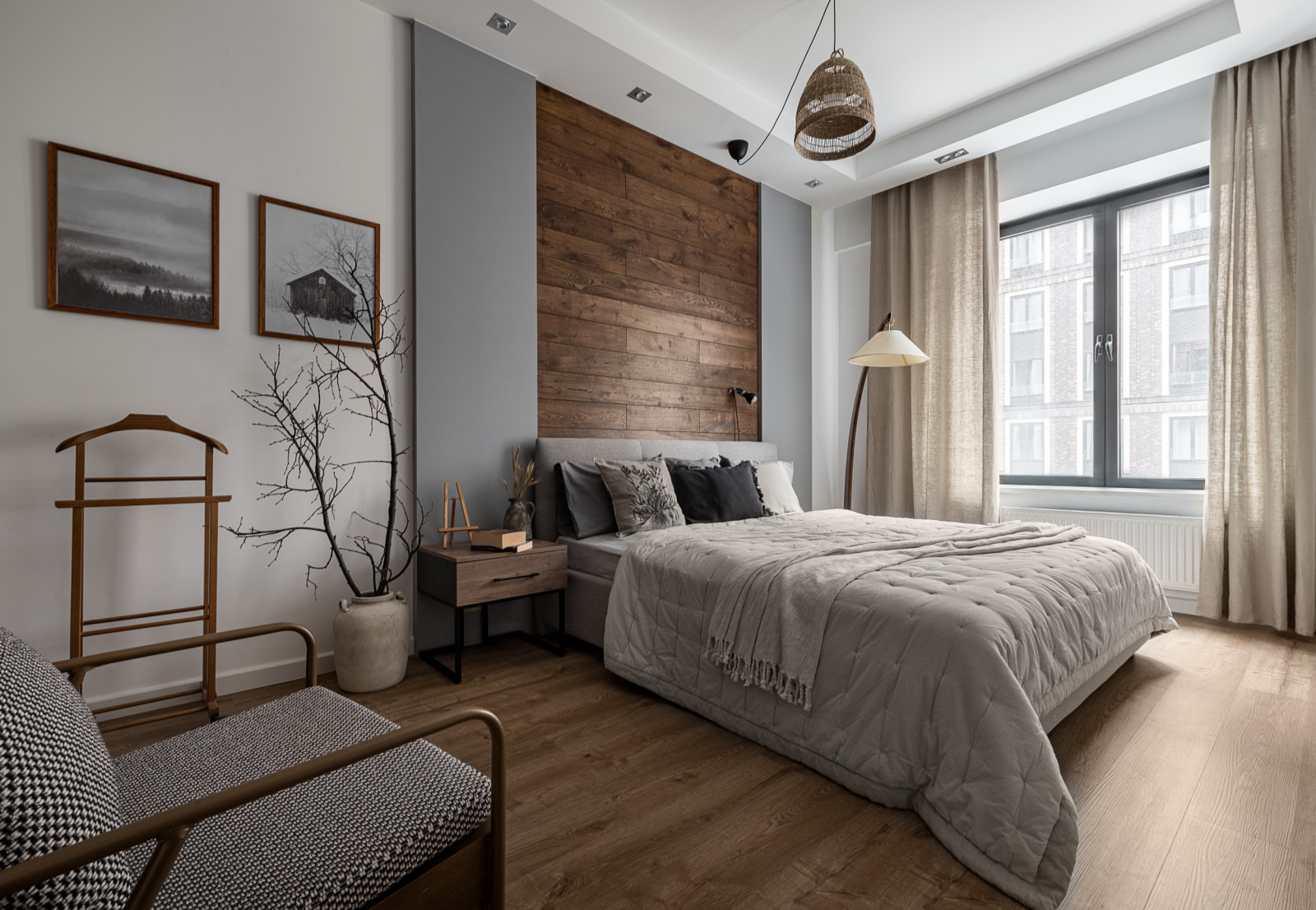 Фотосъемка дизайн-проекта в ЖК "Царская площадь"