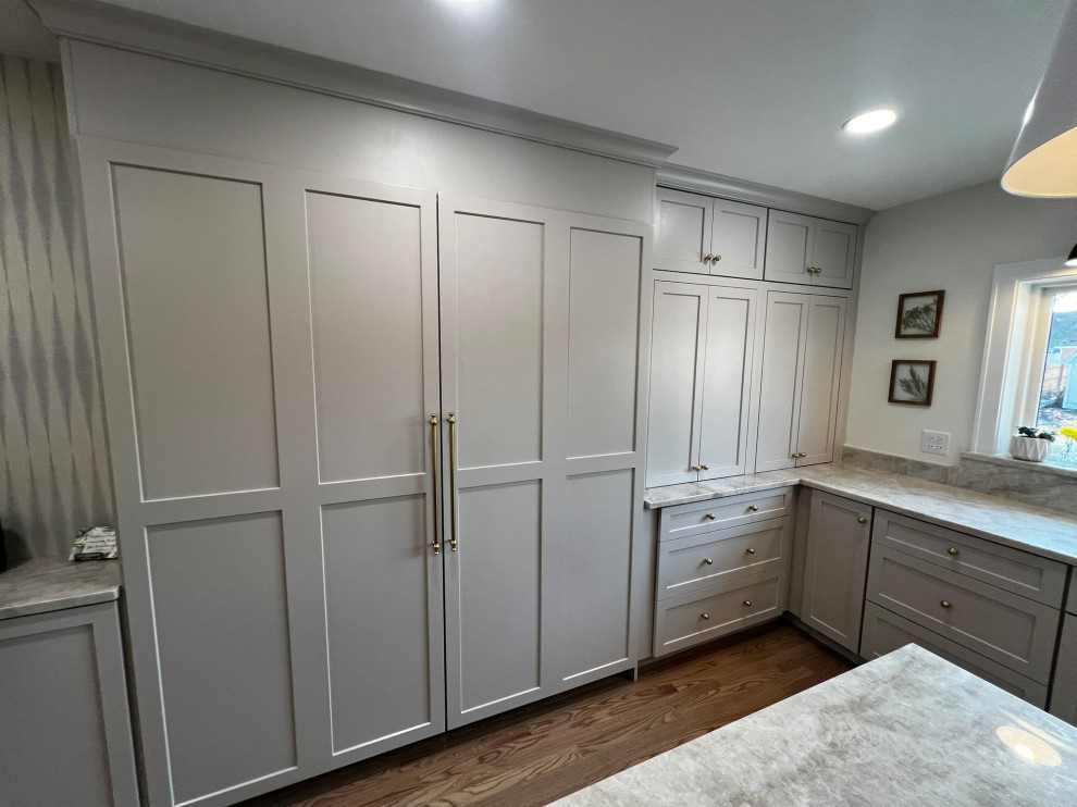 Wheaton Kitchen Remodel