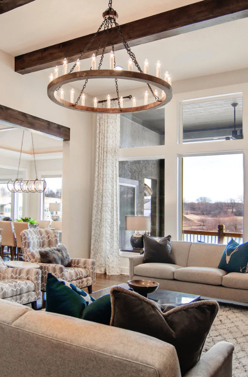 Cotton Wood Canyon New Build