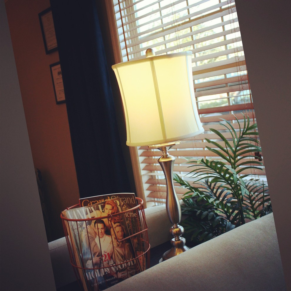 Inspiration for a transitional entryway remodel in DC Metro