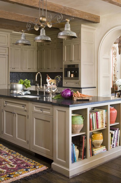 2009 Southern Accents Showhome - Traditional - Kitchen ...