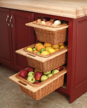 Kitchen Cabinetry