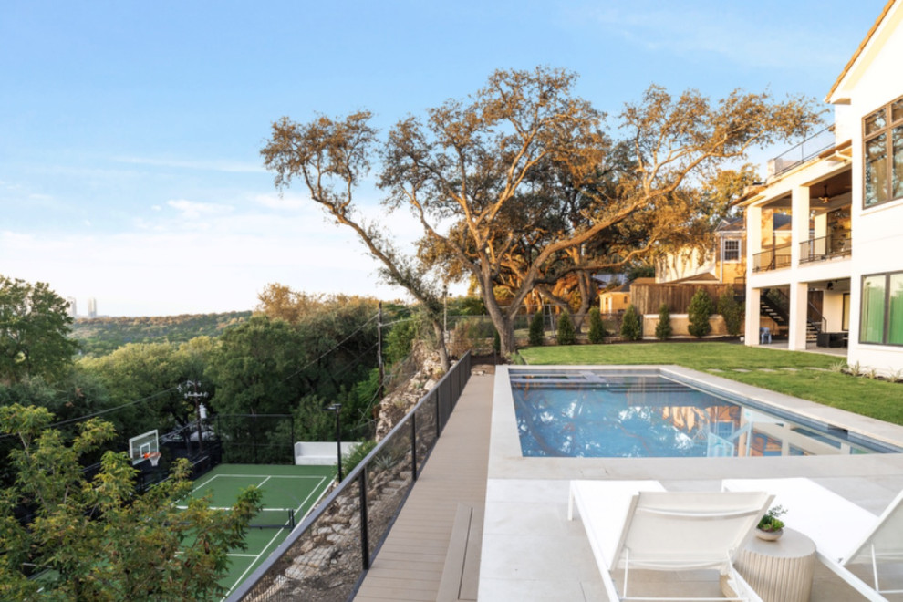 Pool - pool idea in Austin