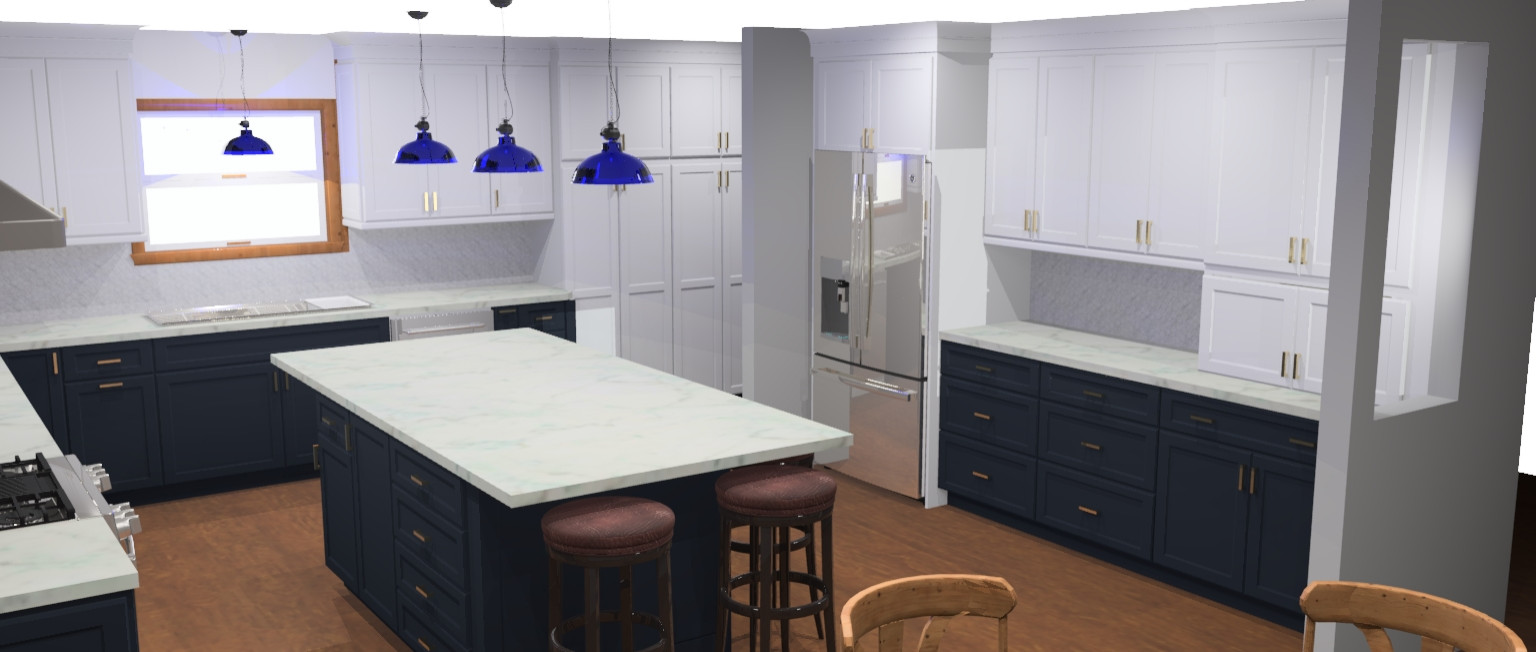 DESIGN PERSPECTIVE "Upstate NY - Updated Treasure"