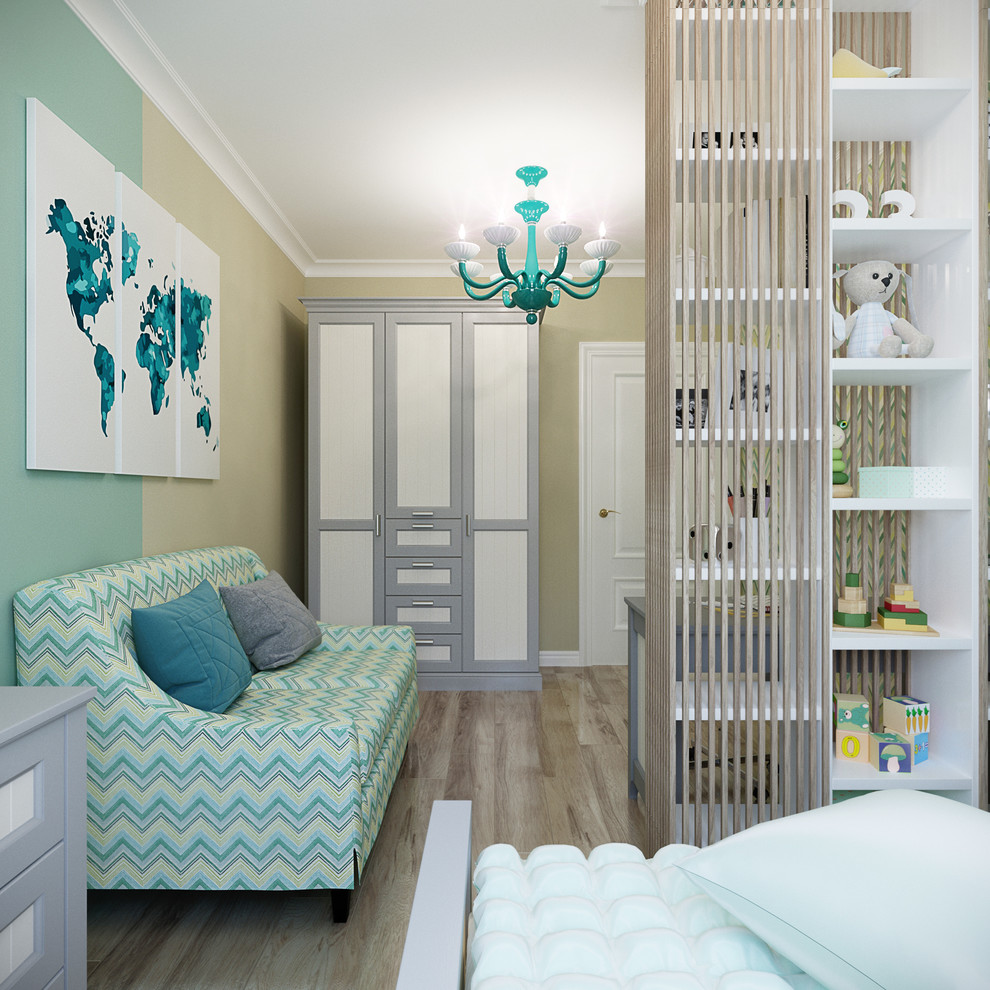 3к.кв. 75кв.м. Вдохновение.