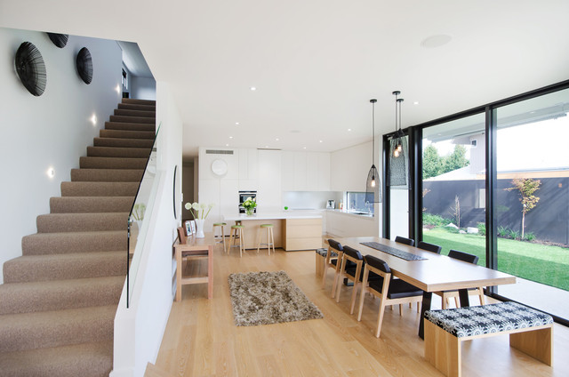 Bayview moderne-spisestue