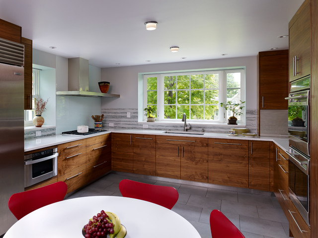 New Kitchen, Bala Cynwyd PA contemporain-cuisine