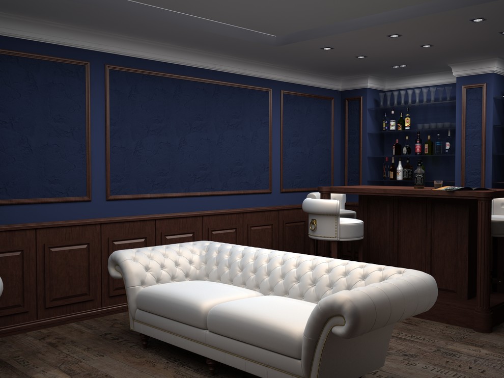 Дом в Михалково