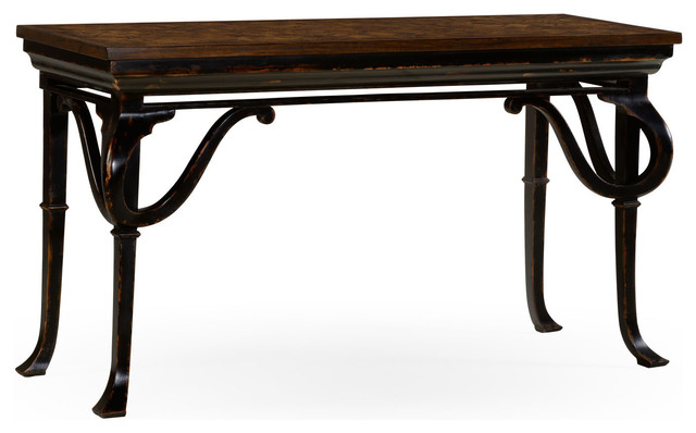 English Country Console Table