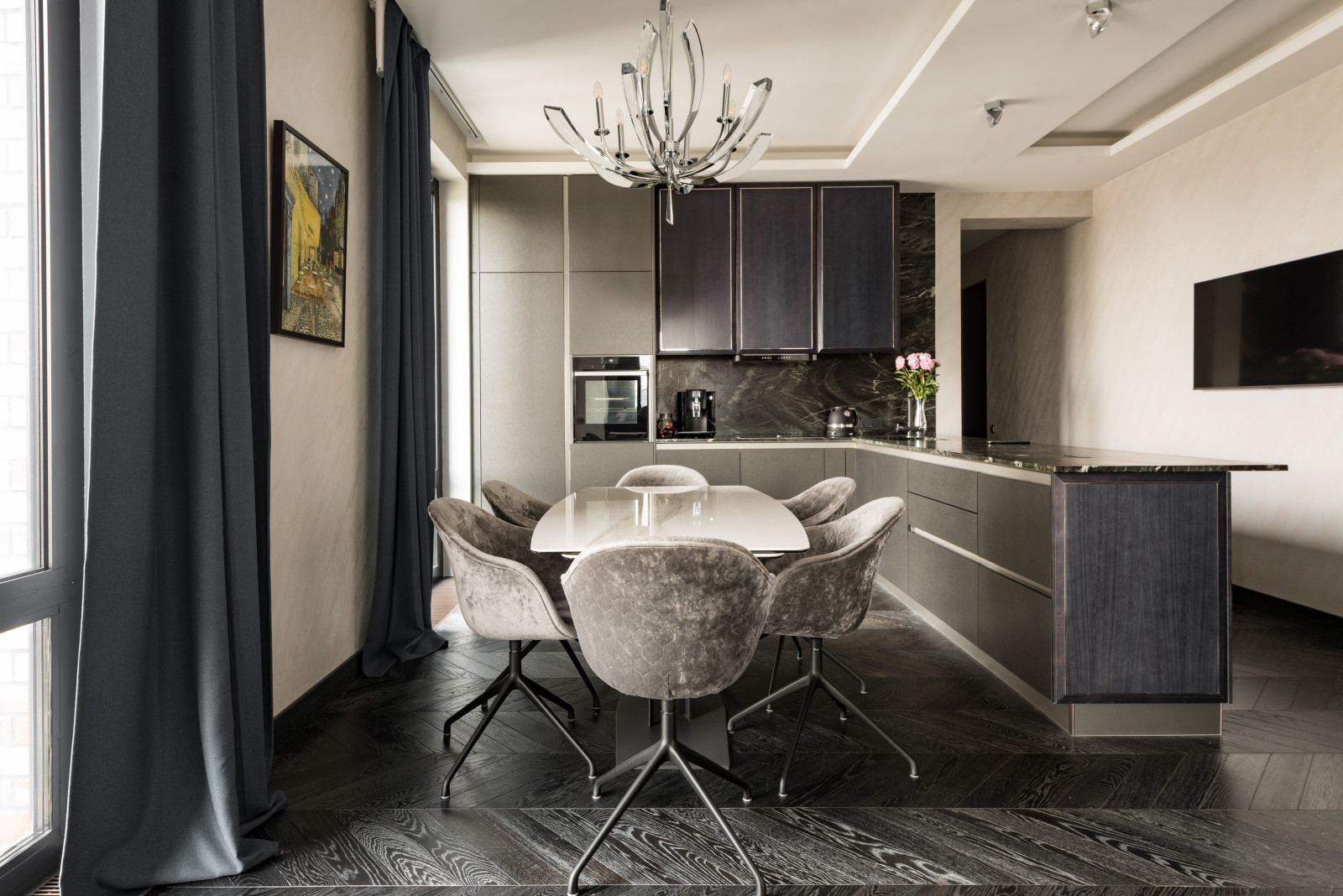 квартира в Пресня Сити