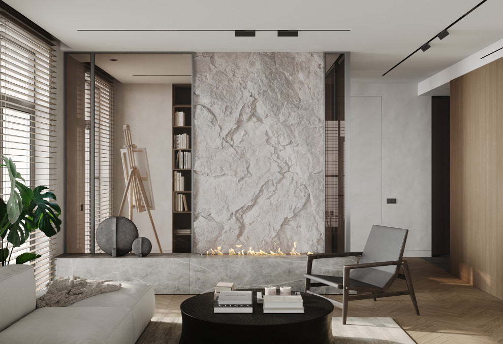 ЖК "Резиденция Композиторов", 99 квадратных метров.