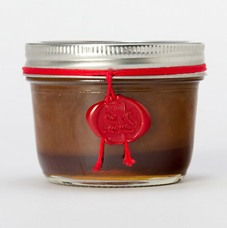 Organic Maple Honey Caramel Spread