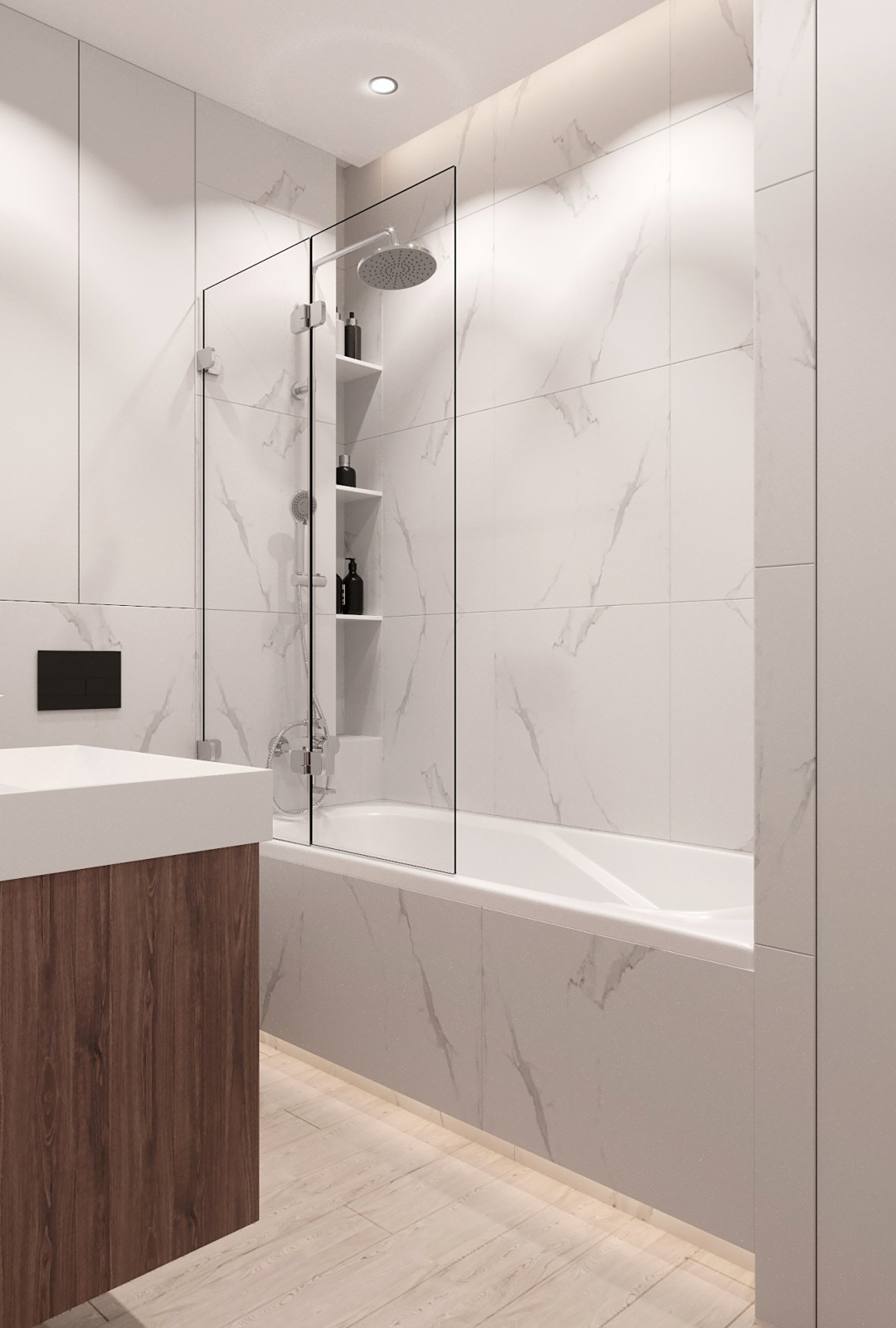 Квартира в ЖК «ARTквартал. Аквилон»