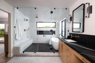 See the Bathroom Features Homeowners Want (15 photos)