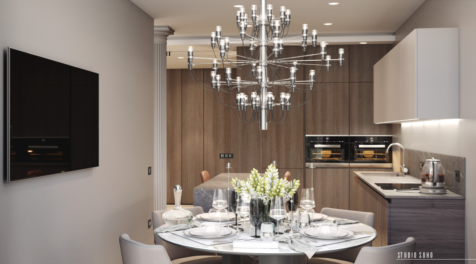 ЖК Октябрьский