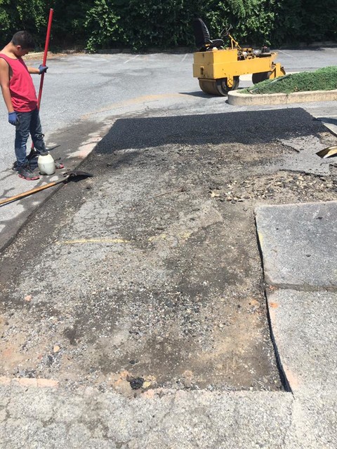 House Paving 