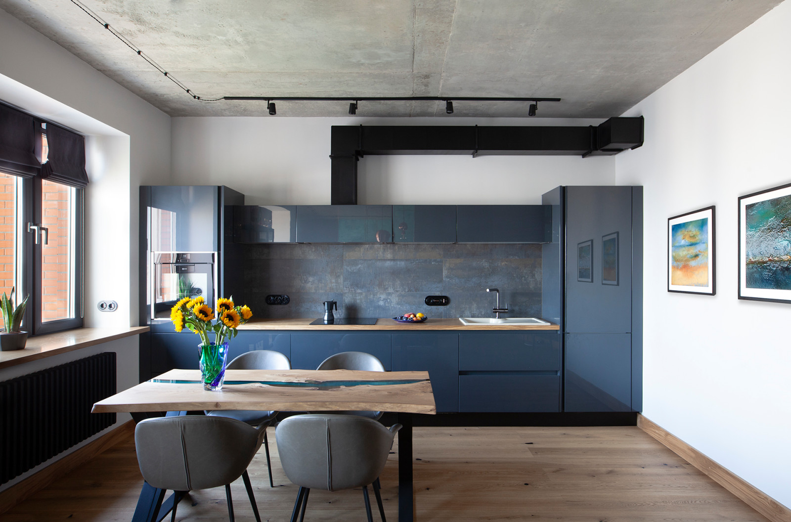 Квартира на Мичуринском проспекте