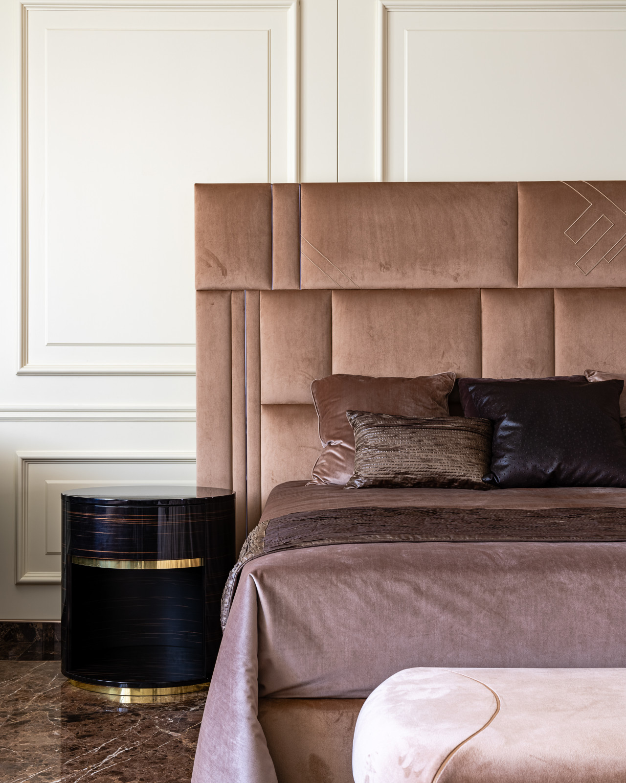 Интерьерная фотосъёмка салона Luxury Living в Краснодаре :: 1 февраля 2020