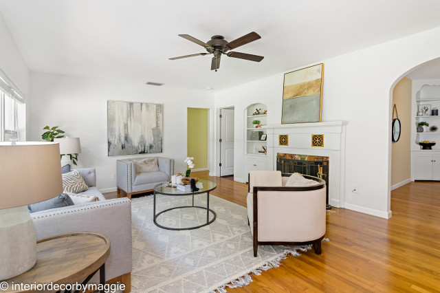 Yale transitional-living-room