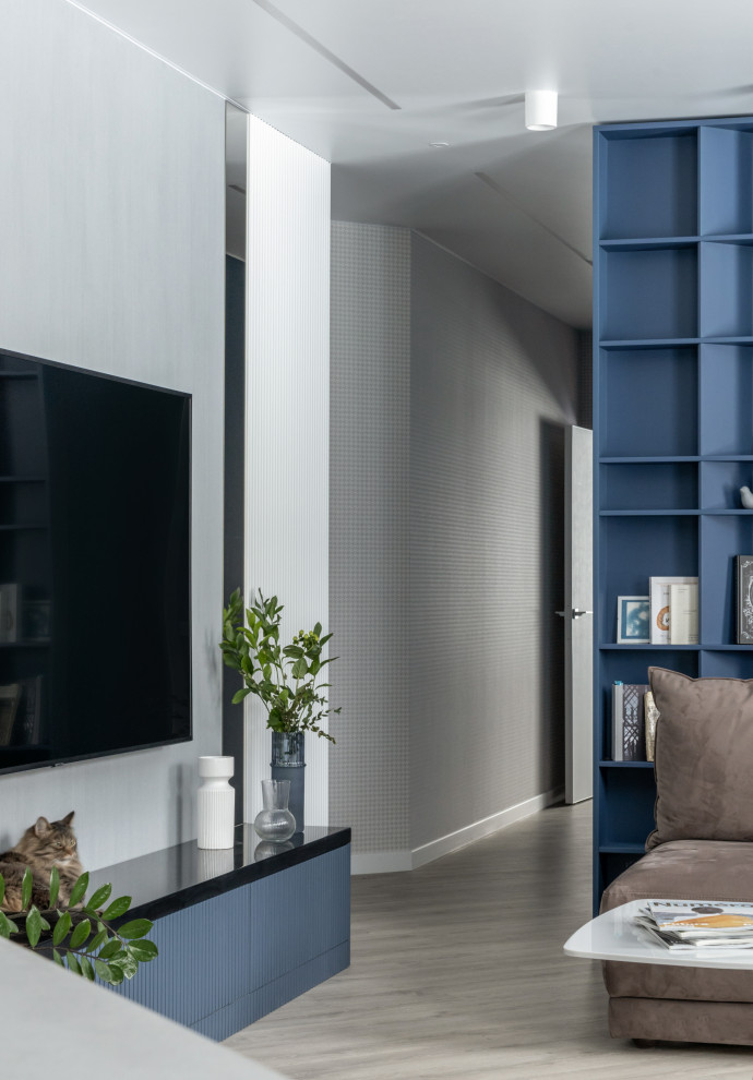 Полная меблировка квартиры ЖК «Циолковский»