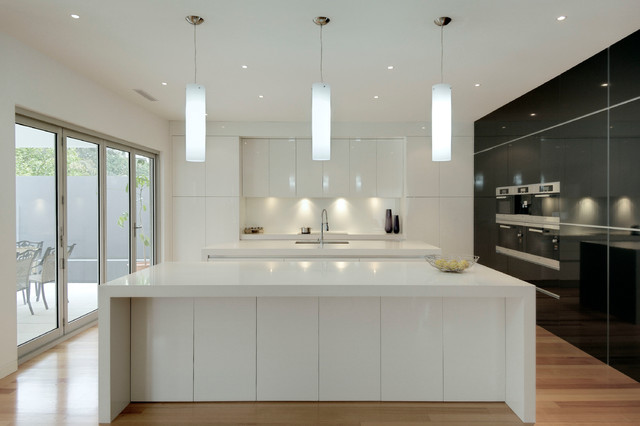 Ivanhoe modern-kitchen
