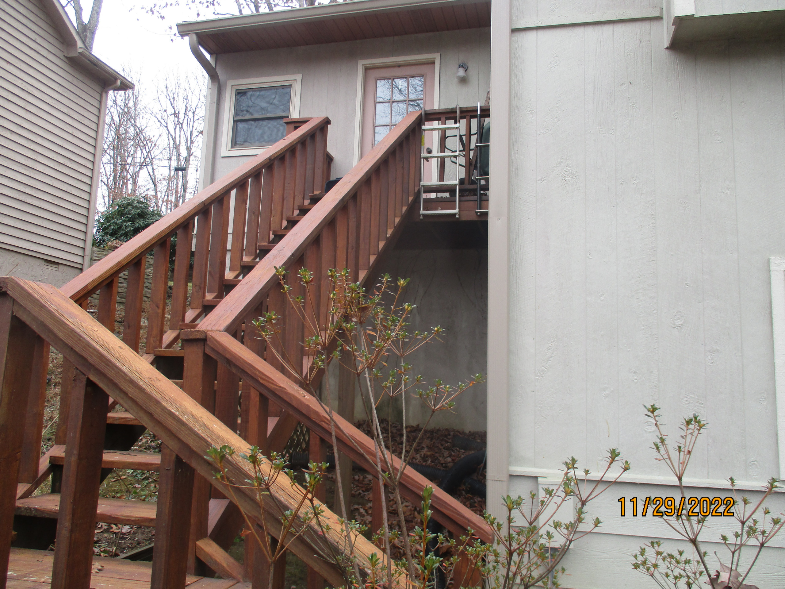 127 Shore Lane - Sunroom / Deck / Siding