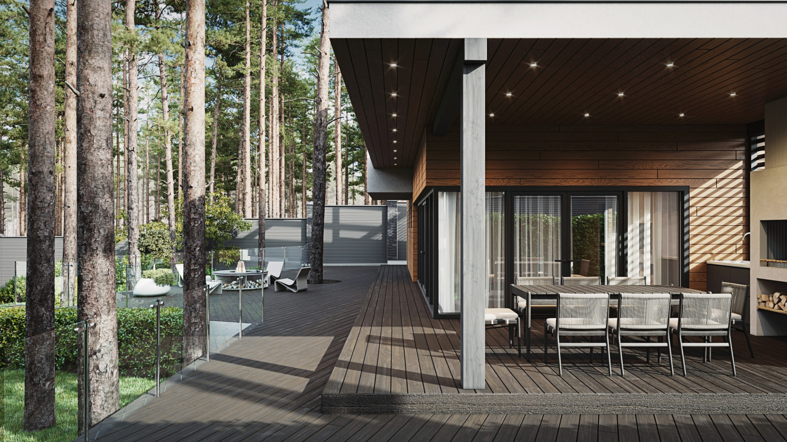 Резиденция, 10 соток. 2024 г