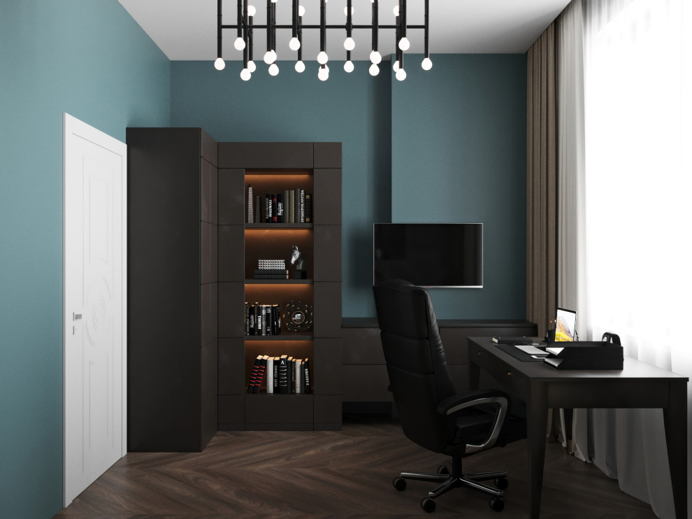 Бирюза в золоте