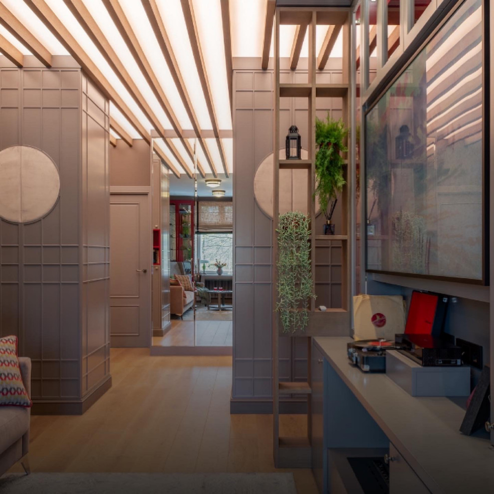 TV show: Apartment Renovation