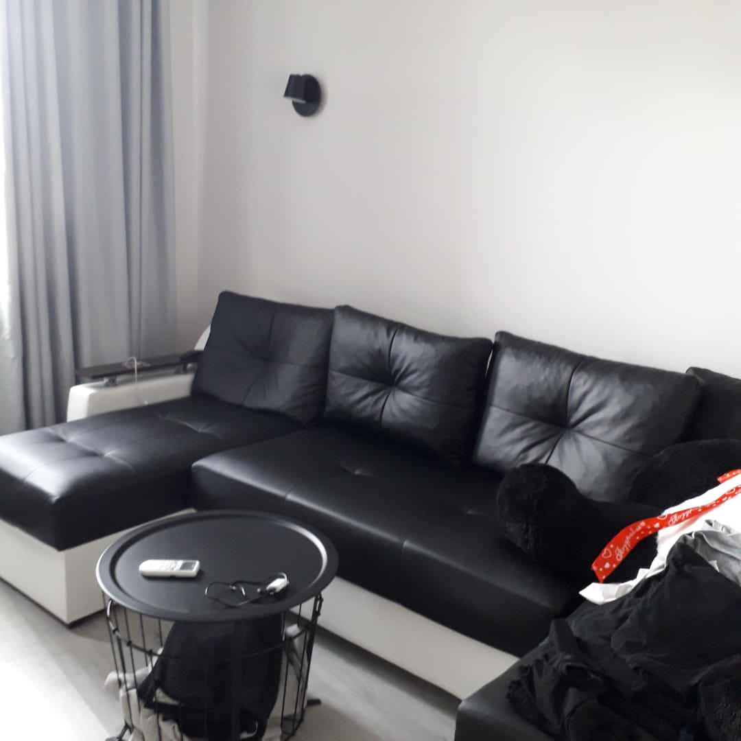 Капитальный ремонт квартиры ЖК Счастье на Нагатинской