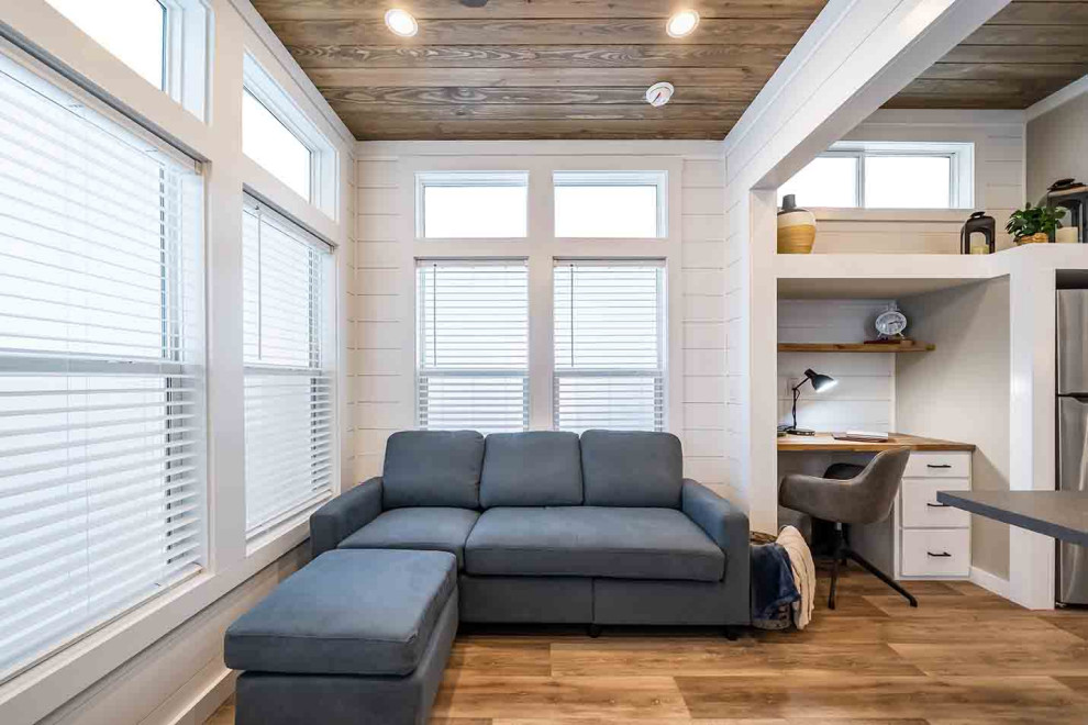 Tiny Home - Clayton Park Models - The Cheaha