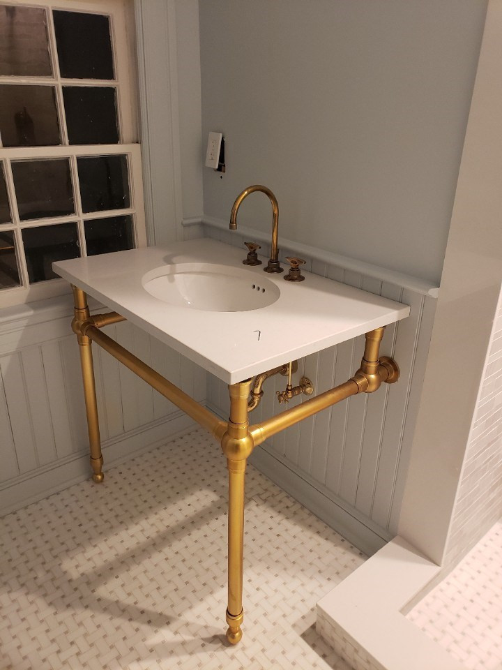 Chevy Chase Bathrooms