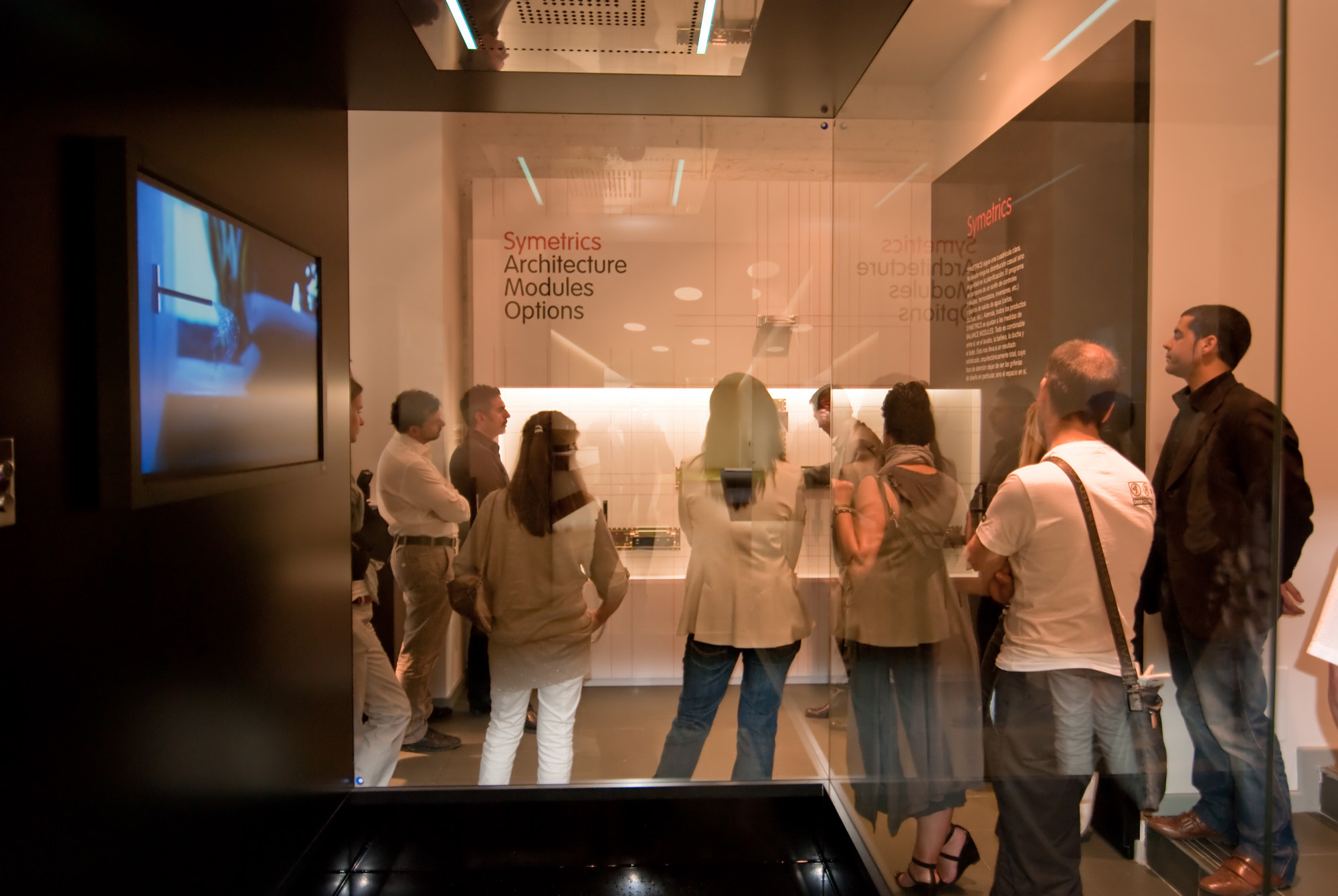 Dornbracht Alape Showroom Bad Sanitär Raumausstattung Planung Präsentation Produktpräsentation Ausstellung Interior Design NRW Krefeld Barcelona Architektur Innenarchitektur Gestaltung 3D