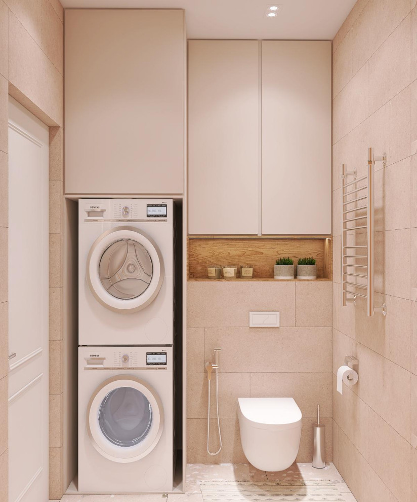 3-комнатная современная квартира