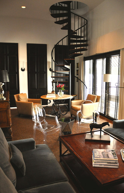Private Residence 06 contemporary-vardagsrum