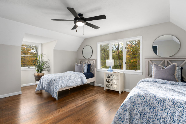 Warm Modernized Cape Cod 
