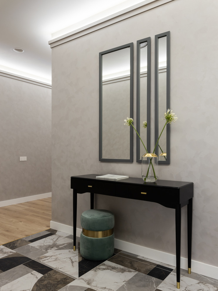 Квартира 135 м2 для большой семьи