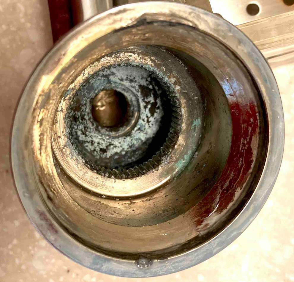 Grohe Kitchen Faucet Cartridge Replacement Instructions Home Alqu