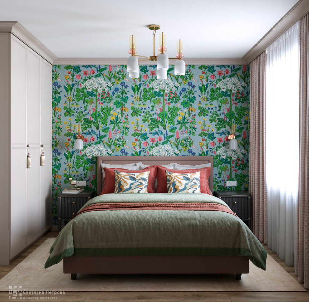 Дизайн интерьера квартиры