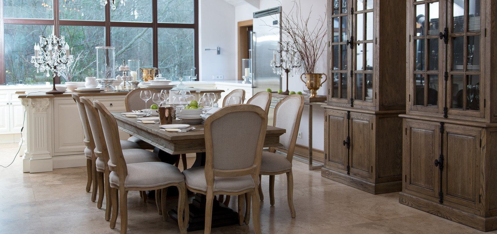 Интереьр квартиры, мебели, детали №8