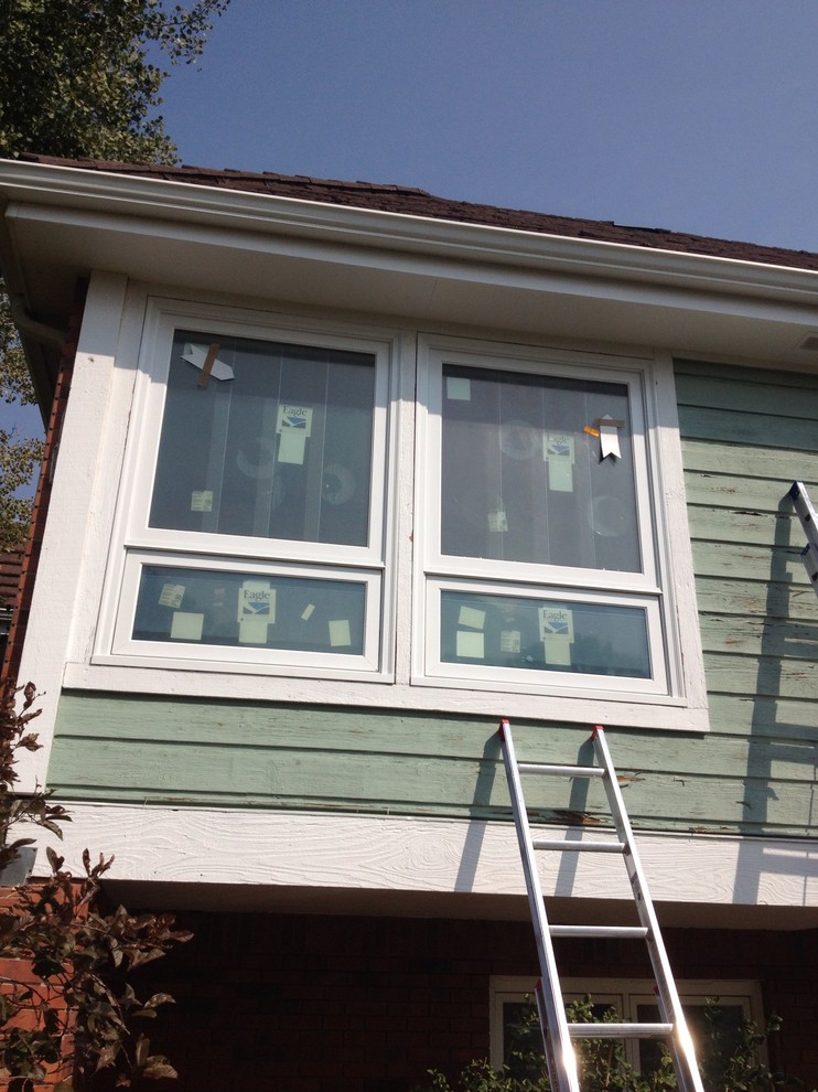 Brickmould sill nose replacement Traditional Denver by Mountain